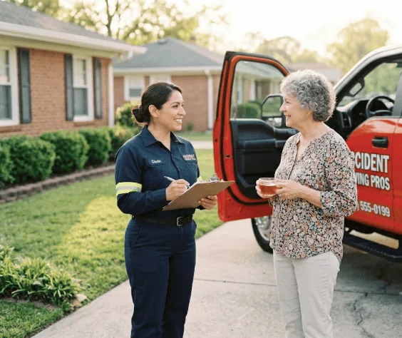 Accident Towing Service Baker, NV FAQs